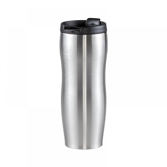 Çelik Termos 500ml Gümüş 5358 Çelik Termos 500ml Gümüş 5358