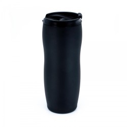 Çelik Termos 500ml Siyah 5358
