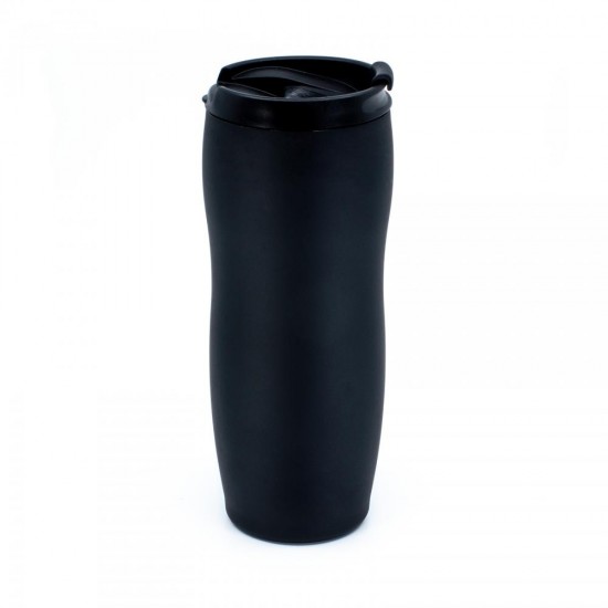 Çelik Termos 500ml Siyah 5358 Çelik Termos 500ml Siyah 5358