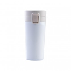 Çelik Termos 350ml Beyaz 5459