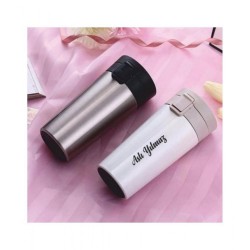 Çelik Termos 350ml Gümüş 5459