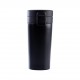 Çelik Termos 350ml Siyah 5459 Çelik Termos 350ml Siyah 5459