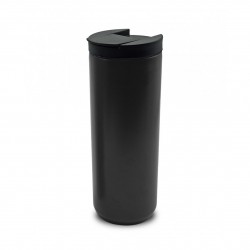 Çelik Termos 500ml Siyah 8140