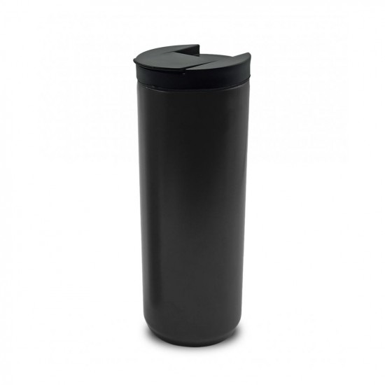 Çelik Termos 500ml Siyah 8140 Çelik Termos 500ml Siyah 8140