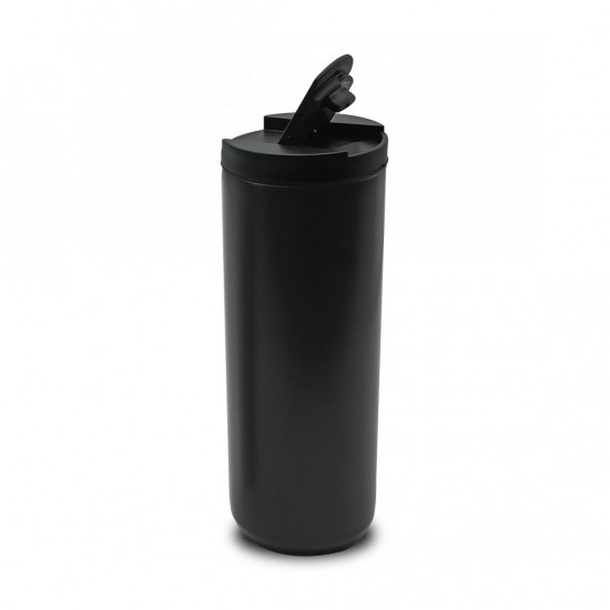 Çelik Termos 500ml Siyah 8140 Çelik Termos 500ml Siyah 8140