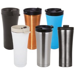 Çelik Termos 500ml Gümüş 5534