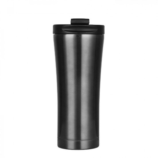 Çelik Termos 500ml Füme 5534 Çelik Termos 500ml Füme 5534