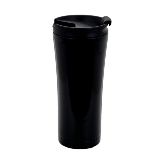 Çelik Termos 500ml Siyah 5534