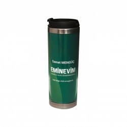 Fotoğraf Baskılı Termos 400ml 6502