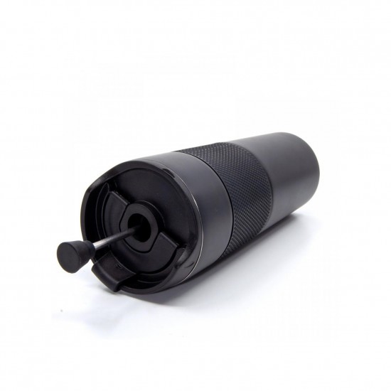 French Press Çelik Termos 500ml Siyah 5554 French Press Çelik Termos 500ml Siyah 5554