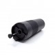 French Press Çelik Termos 500ml Siyah 5554 French Press Çelik Termos 500ml Siyah 5554