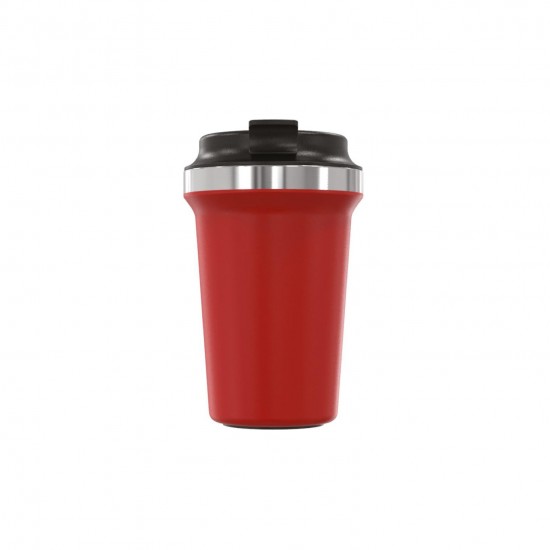 Termos Bardak 350ml 6501 Kırmızı Termos Bardak 350ml 6501 Kırmızı
