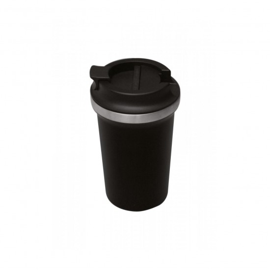 Termos Bardak 350ml 6501 Siyah Termos Bardak 350ml 6501 Siyah