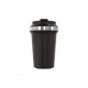 Termos Bardak 350ml 6501 Siyah Termos Bardak 350ml 6501 Siyah