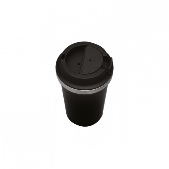 Termos Bardak 350ml 6501 Siyah Termos Bardak 350ml 6501 Siyah