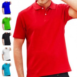 Yakalı Ve Düğmeli T-Shirt 04