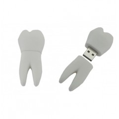 Diş Şeklinde USB Flash Disk