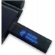Rubber Işıklı Plastik USB Flash Bellek