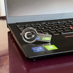 Öğretmenler Günü USB Flash Bellek Ay Yıldız Baskılı