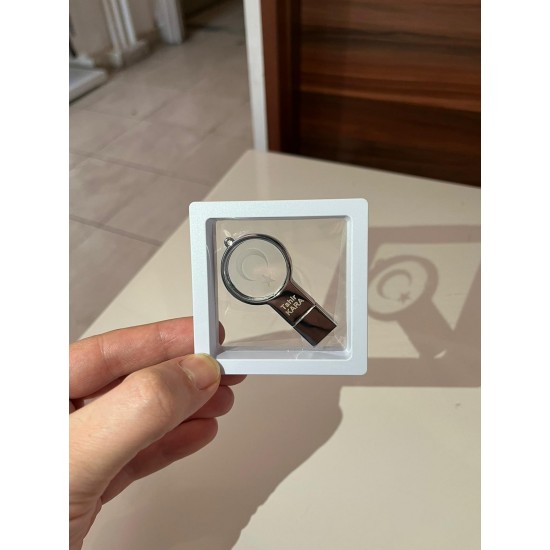 Öğretmenler Günü USB Flash Bellek Ay Yıldız Baskılı Öğretmenler Günü USB Flash Bellek Ay Yıldız Baskılı