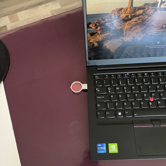 Öğretmenler Günü USB Flash Bellek Ay Yıldız Baskılı Öğretmenler Günü USB Flash Bellek Ay Yıldız Baskılı