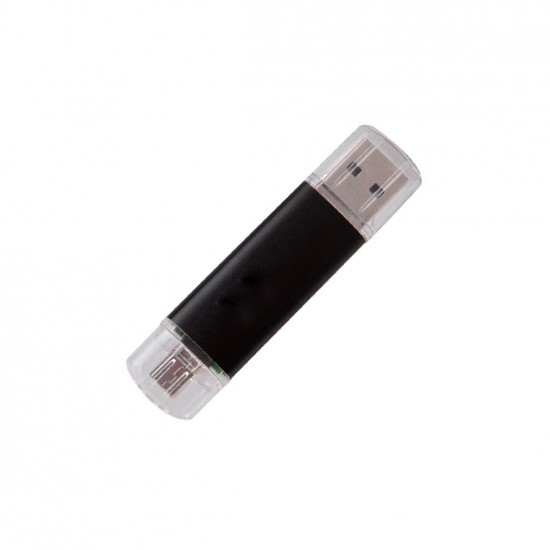 OTG Metal USB Flash Bellek 27, DP-U-MTL27