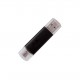 OTG Metal USB Flash Bellek 27, DP-U-MTL27