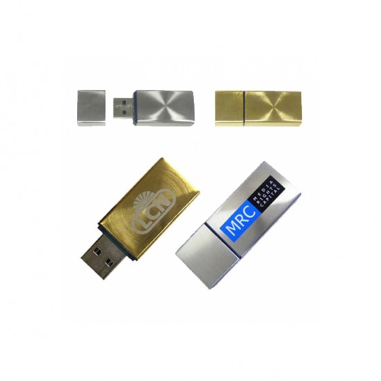 Metal USB Flash Bellek 37, DP-U-MTL37