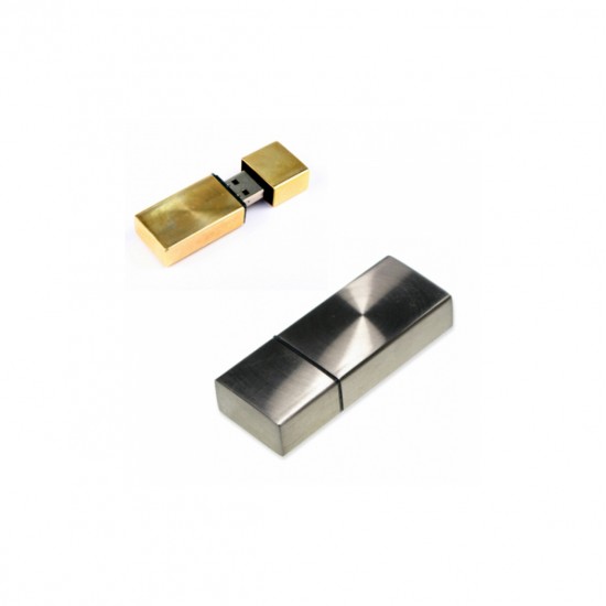 Metal USB Flash Bellek 37, DP-U-MTL37