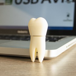 Diş Şeklinde USB Flash Disk
