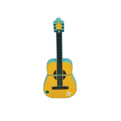 Gitar Özel Üretim Flash Bellek