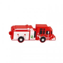 İtfaiye Aracı Özel Üretim Flash Bellek