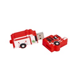 İtfaiye Aracı Özel Üretim Flash Bellek
