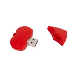 Kalp Şeklinde USB Flaş Disk
