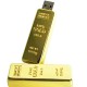 Altın Külçe Şeklinde USB Flash Bellek Altın Külçe Şeklinde USB Flash Bellek