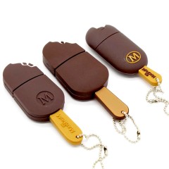 Magnum Dondurma Özel Üretim Flash Bellek