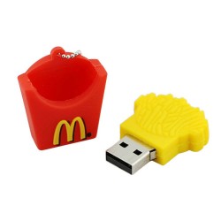 Mc-Donalds Özel Üretim Flash Bellek
