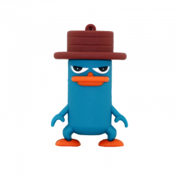 Ornitorenk Perry Özel Üretim Flash Bellek