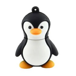 Penguen Özel Üretim Flash Bellek