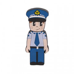 Polis Özel Üretim Flash Bellek