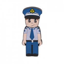 Polis Özel Üretim Flash Bellek