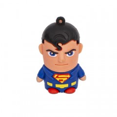 Süpermen Özel Üretim Flash Bellek