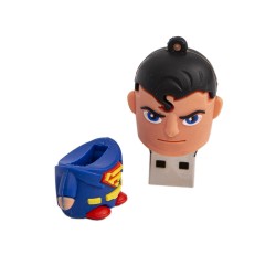 Süpermen Özel Üretim Flash Bellek