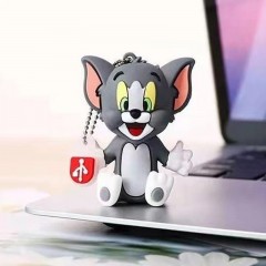 Tom ve Jerry Özel Üretim Flash Bellek