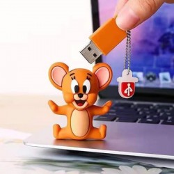 Tom ve Jerry Özel Üretim Flash Bellek