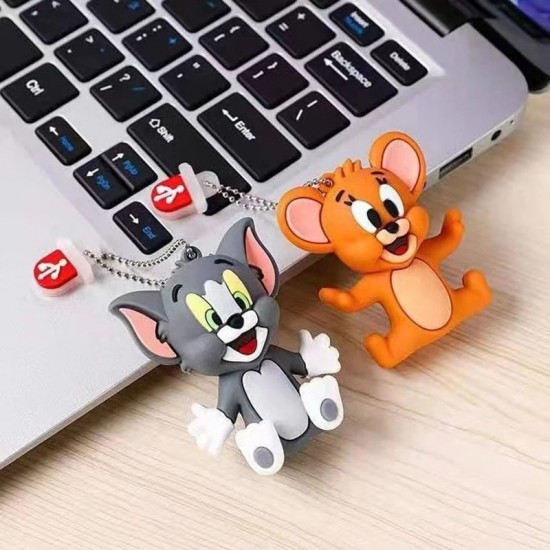 Tom ve Jerry Özel Üretim Flash Bellek Tom ve Jerry Özel Üretim Flash Bellek