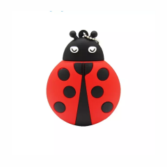 Uğur Böceği Özel Üretim Flash Bellek