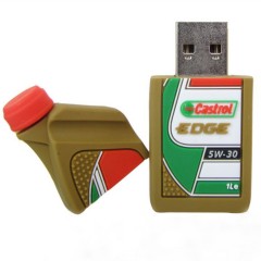 Yağ Kutusu Özel Üretim Flash Bellek