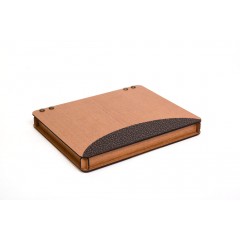 Lazer Ahşap Kutu 03