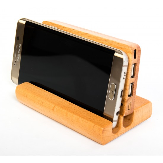 Ahşap Çift Kanallı Telefon Standı 006, DP-AS-006 Ahşap Çift Kanallı Telefon Standı 006, DP-AS-006